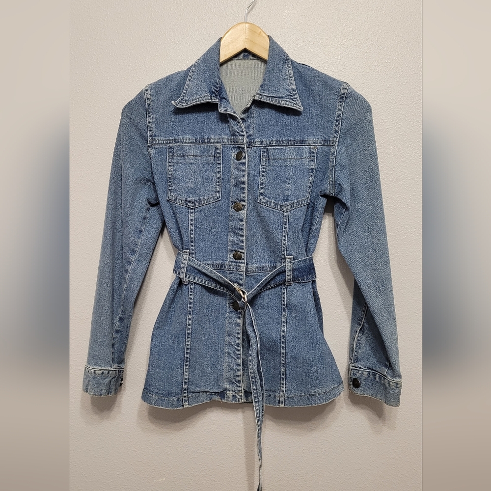 Jeans Jacket